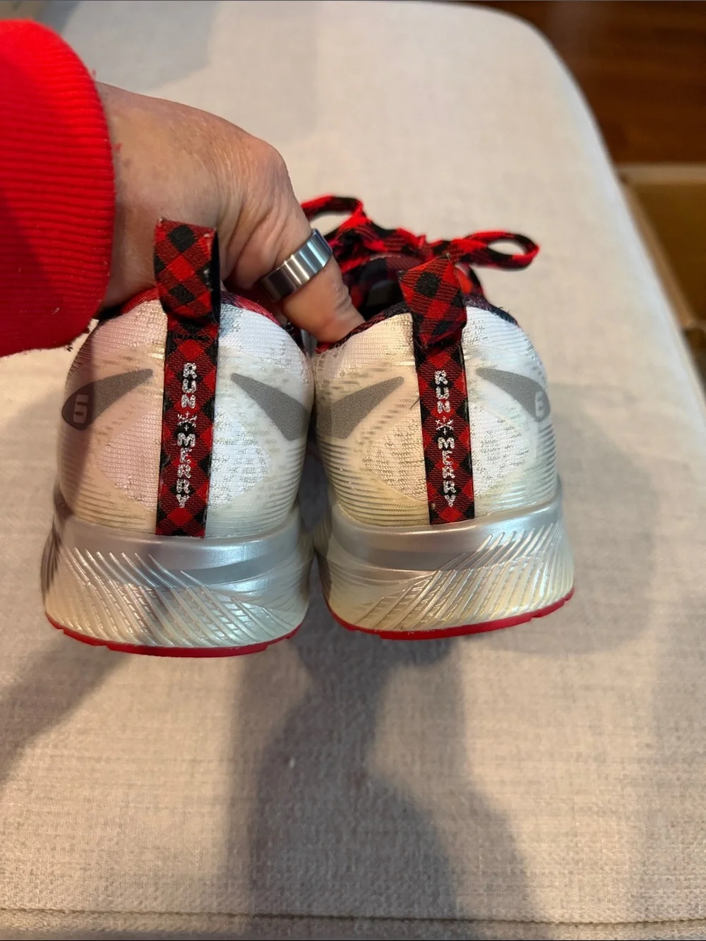 Brooks levitate running